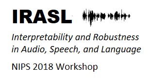 Interpretability And Robustness In Audio Speech And Language